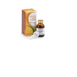 [909271025] VITAMINICO LIQUIDO CANDIOLI FLACONE 20 ML