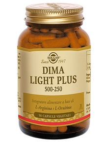 [909332520] DIMA LIGHT PLUS 50 CAPSULE VEGETALI