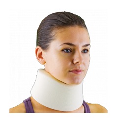[909492528] COLLARE CERVICALE MORBIDO MEDIO GIBAUD ORTHO MISURA 1