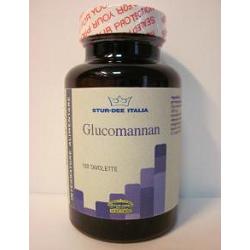 [909738027] GLUCOMANNANO 100 TAVOLETTE