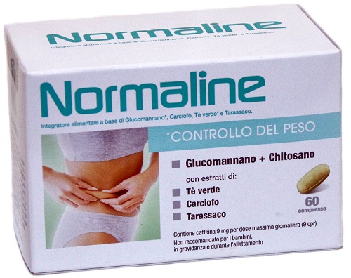 [909790281] NORMALINE 60 COMPRESSE