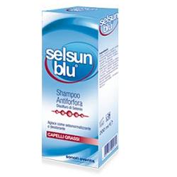 [909876322] SELSUNBLU CAPELLI GRASSI 200 ML