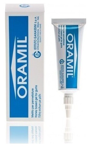 [909893671] ORAMIL MELLITO PENNELLAT 30 ML