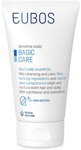 [909946497] EUBOS SHAMPOO DELICATO 150 ML