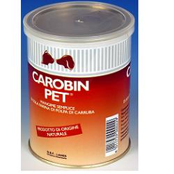 [909947739] CAROBIN PET MANGIME POLVERE APPETIBILE 100 G