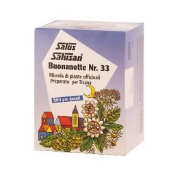 [910165339] SALUSAN BUONANOTTE TISANA 15 FILTRI