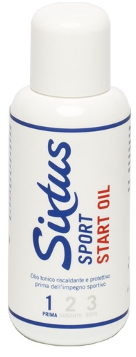 [910498272] STARTOIL OLIO PREGARA 100 ML