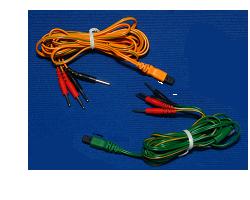 [910603873] CAVETTO QUADRIPOLARE TESMED TE780 2 PEZZI