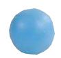 [911001978] PALLINA PER RIABILITAZIONE REHA BALL MEDIA