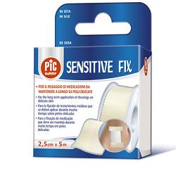 [911464954] CEROTTO IN ROCCHETTO PIC SENSITIVE FIX TELA 2,5X500 CM CON FUSTELLA 1 PEZZO