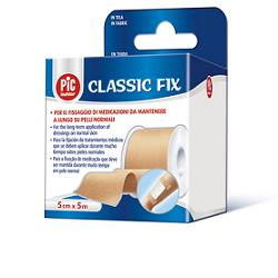 [911464992] CEROTTO IN ROCCHETTO PIC CLASSIC FIX TELA 5X500 CM FUSTELLA