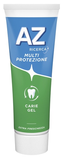 [911490593] AZ PROTEZIONE CARIE GEL 75 ML