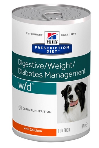 [911956908] CANINE WD ORIGINAL 370 G