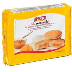[912032137] APROTEN MERENDINA SENZA ZUCCHERO ALBICOCCA 180 G