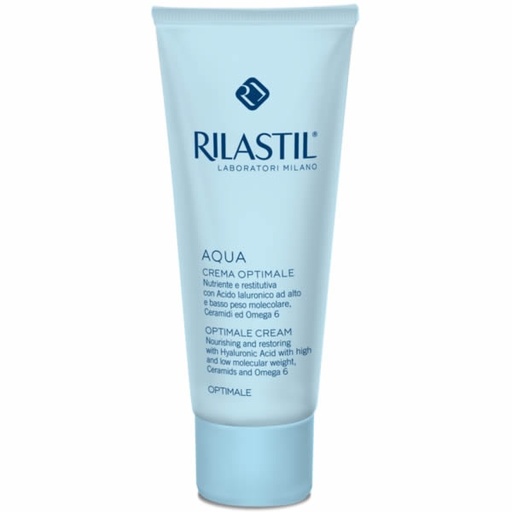 [912274685] RILASTIL AQUA OPTIMALE CREMA 50 ML