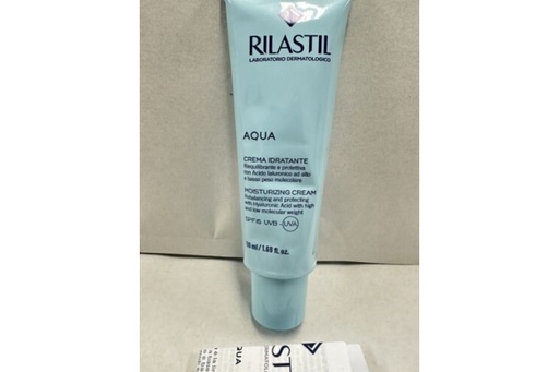 [912274798] RILASTIL AQUA UV SPF15 CREMA 50 ML