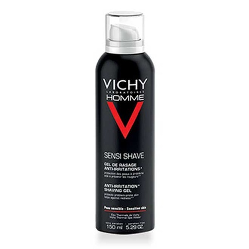 [912276019] VICHY HOMME SCHIUMA DA BARBA 200 ML