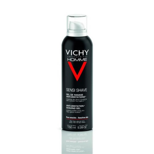 [912276021] VICHY HOMME GEL DA BARBA 150 ML