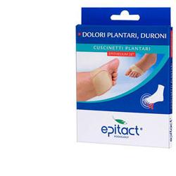 [912294473] CUSCINETTO PLANTARE PER DOLORI PLANTARI E DURONI IN GEL DI SILICONE EPITHELIUM 26 EPITACT TAGLIA LARGE