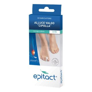 [912294523] EPITACT DIGITUBE EPITHELIUM 26 PROTEZIONE CALLI IN GEL DI SILICONE TAGLIA LARGE