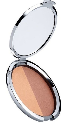 [912322866] RILASTIL MAQUILLAGE BRONZ POWDER DUO 18 G