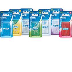 [912369446] ORALB RICAMBI PER SCOVOLINI INTERDENTALI MEDIO 3,2 MM