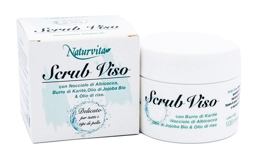 [912472646] SCRUB VISO DELICATO CREMA 100 ML