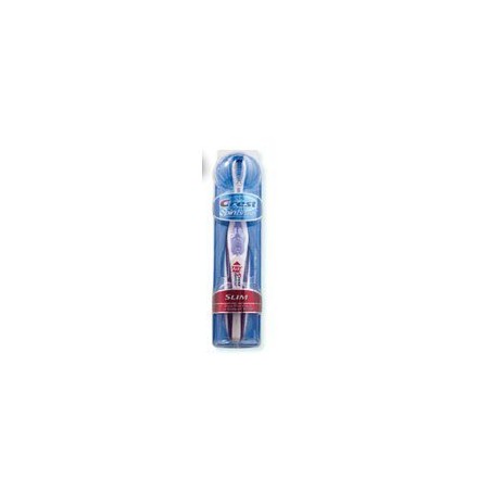 [912534450] SPAZZOLINO SPINBRUSH SLIM