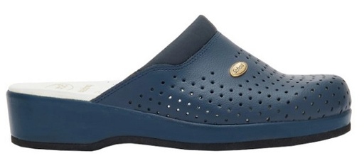 [912626189] CLOG BACK GUARD BYCAST BIS UNISEX BACKGUARD NAVY BLUE 41