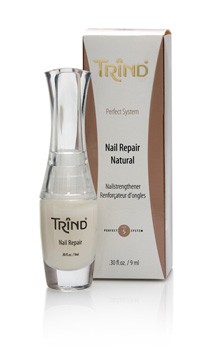 [912731573] TRIND NAIL REPAIR NATURAL RINFORZANTE PER UNGHIE FRAGILI O SFALDATE 9 ML