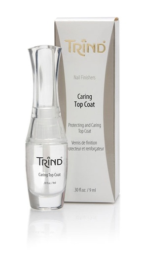 [912731647] TRIND CARING TOP COAT SMALTO 9 ML