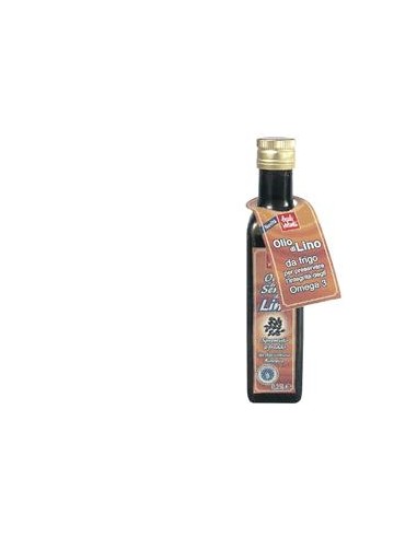 [913220366] OLIO SEMI LINO PRESSATO FREDDO 250 ML