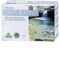 [913222966] TISANA DEPURATIVA 30 G