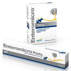 [913819660] ENTEROMICRO 32 COMPRESSE 70 G