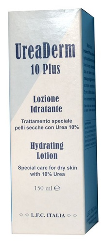 [920174594] UREADERM 10 PLUS LOZIONE IDRATANTE 150 ML