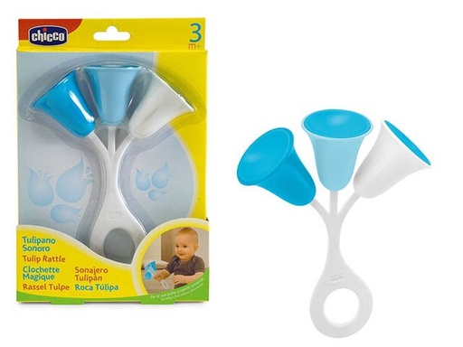 [920310012] CHICCO GIOCO TULIP SONORO AZZ