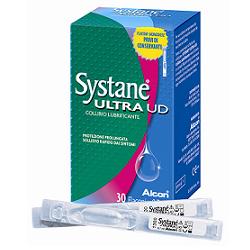 [920376581] SYSTANE ULTRA UD GOCCE OCULARI LUBRIFICANTI 30 FLACONCINI 0,7 ML