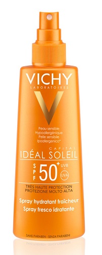 [920891746] IDEAL SOLEIL SPRAY SPF50+ 200 ML