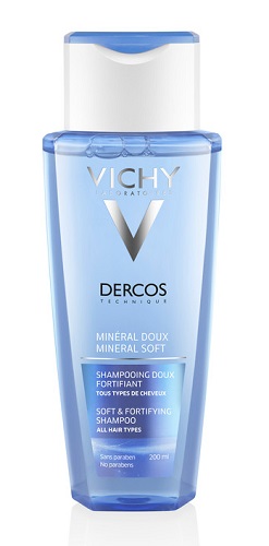 [921115857] DERCOS SHAMPO DOLCEZZA MINERALE 200 ML