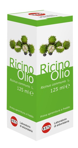 [921132179] RICINO OLIO 125 ML