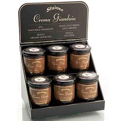 [921201808] CREMA GIANDUIA SPALMABILE 175 G