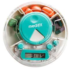 [921218640] PORTAPILLOLE CON AVVISATORE