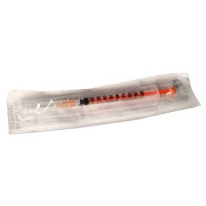 [921317804] SIRINGA PER INSULINA PIC 1 ML 100 UI AGO 25 GAUGE 5/8 1 PEZZO