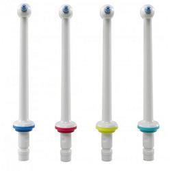 [921383840] ORALB WATER JET ED15 TESTINA PER SPAZZOLINO ELETTRICO CON BECCUCCIO IDROPULSORE 4 PEZZI