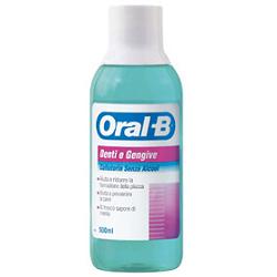 [921534259] ORALB DENTI E GENGIVE COLLUTORIO 2 X 500 ML