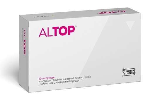 [921723843] ALTOP 20 COMPRESSE