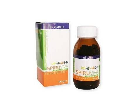 [921730139] SPIRUVIVA 180 COMPRESSE