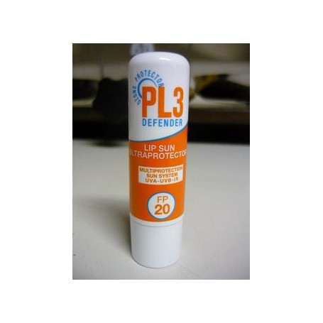 [921732653] PL3 DEFENDER LIP SUN FP 20