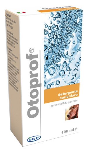 [921814683] OTOPROF SOLUZIONE AURICOLARE 100 ML
