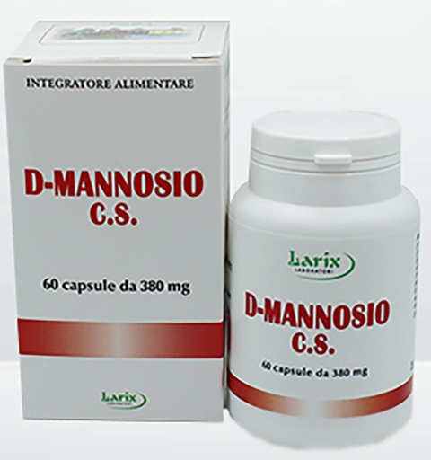 [922320371] D-MANNOSIO CS 60 CAPSULE